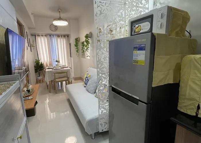Molly Shore Getaway Unit 1276 شقة مانيلا
