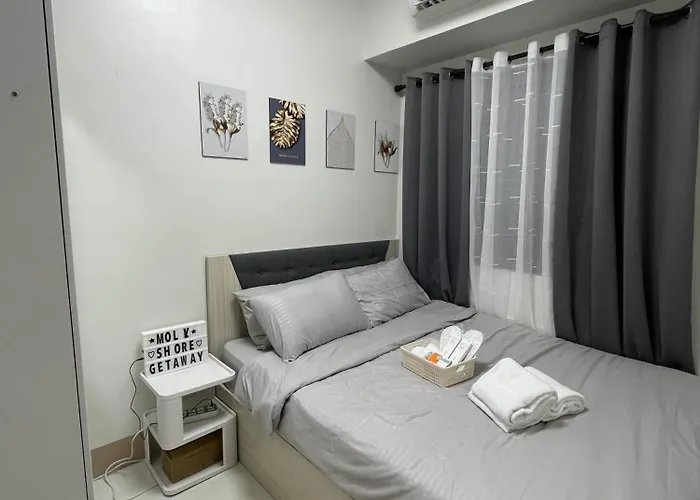 Molly Shore Getaway Unit 1276 شقة مانيلا